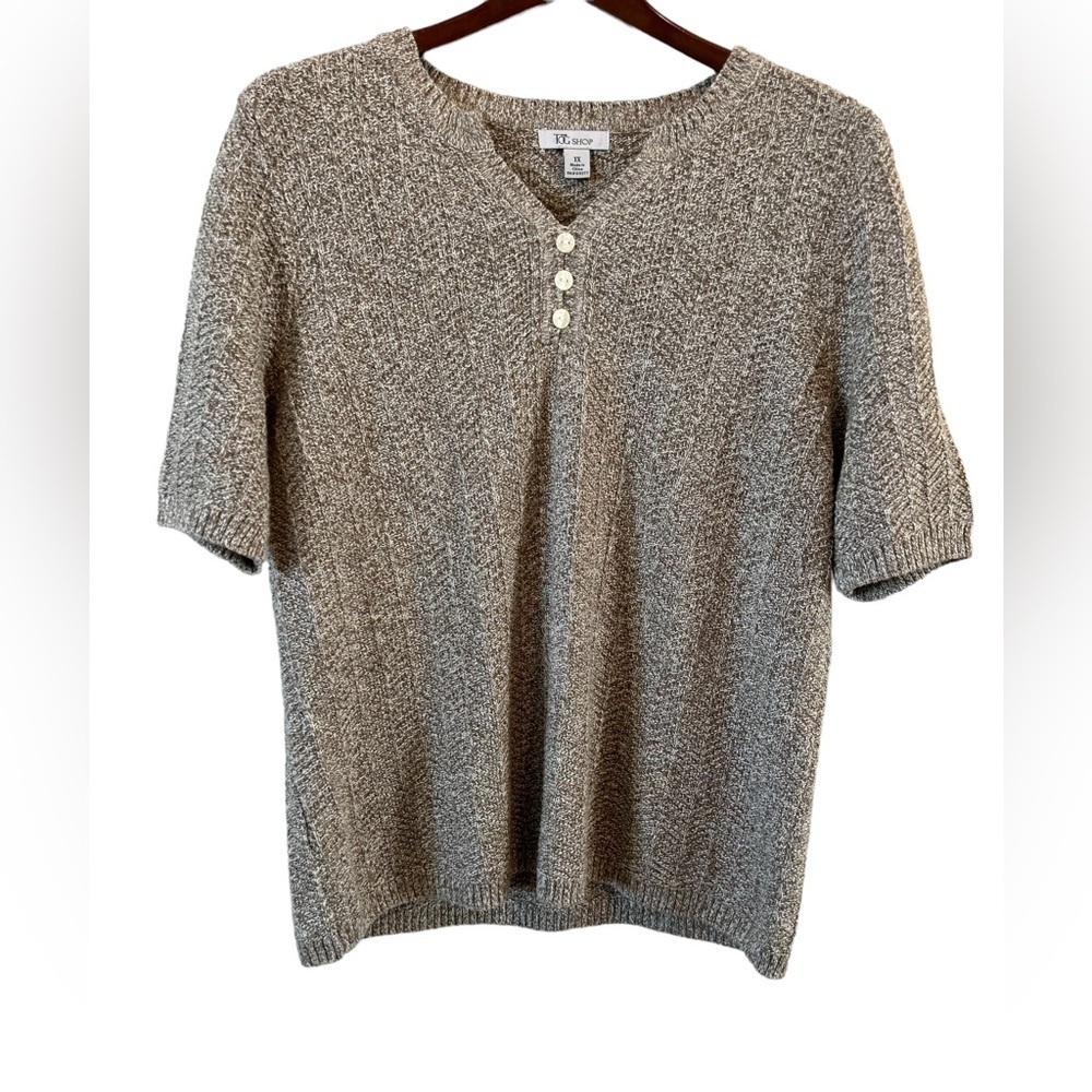 The Tog Shop 1X women’s sweater